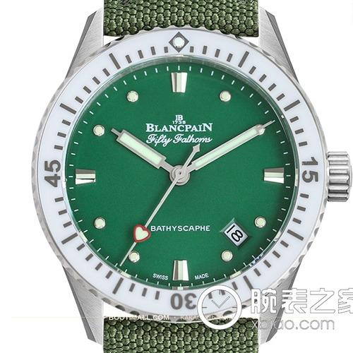 블랑팡 피프티패덤즈 바티스카프 세라믹 오토매틱 Blancpain Fifty Fathoms Bathyscaphe Ceramic Automatic 5100-1130 38mm