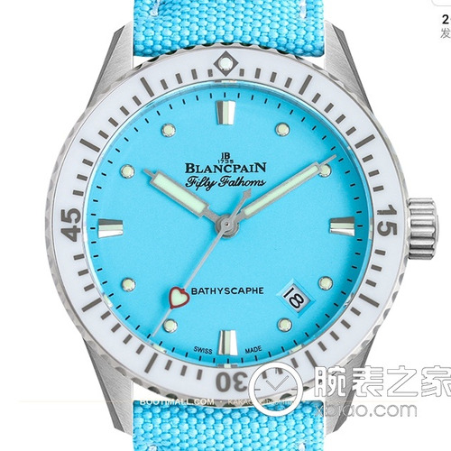 블랑팡 피프티패덤즈 바티스카프 세라믹 오토매틱 Blancpain Fifty Fathoms Bathyscaphe Ceramic Automatic 5100-1130 38mm
