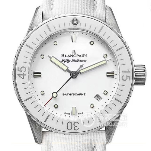 블랑팡 피프티패덤즈 바티스카프 세라믹 오토매틱 Blancpain Fifty Fathoms Bathyscaphe Ceramic Automatic 5100-1130 38mm