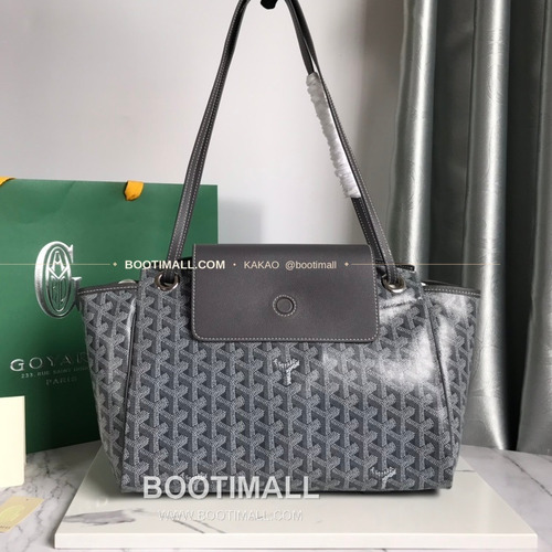 고야드 루엣 캔버스 멀티웨이 숄더백 Goyard Rouette Canvas Multiway Shoulder Bag 30cm