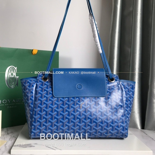 고야드 루엣 캔버스 멀티웨이 숄더백 Goyard Rouette Canvas Multiway Shoulder Bag 30cm