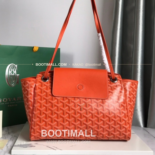 고야드 루엣 캔버스 멀티웨이 숄더백 Goyard Rouette Canvas Multiway Shoulder Bag 30cm