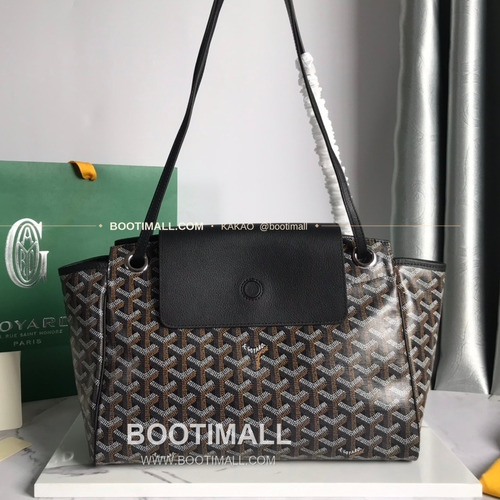 고야드 루엣 캔버스 멀티웨이 숄더백 Goyard Rouette Canvas Multiway Shoulder Bag 30cm