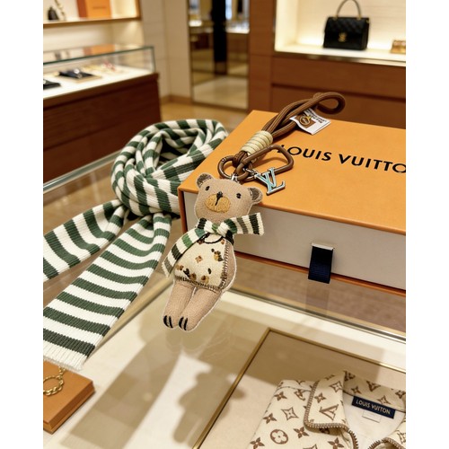 루이비통 앵거 포레스트 빈티지 메탈 키링 Louis Vuitton Anger Forest Vintage Metal Keyring