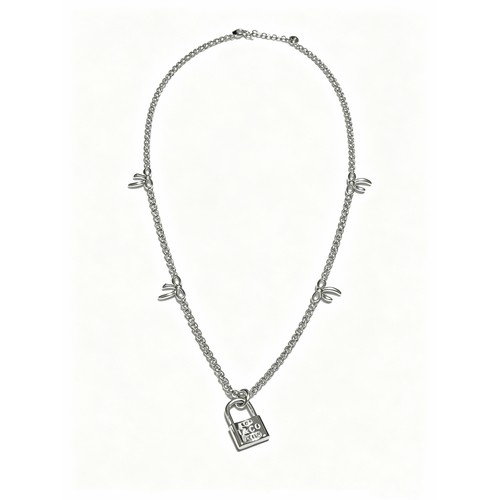 티파니앤코 빈티지 실버 펑크 체인 네크리스 Tiffany & Co. Vintage Silver Punk Chain Necklace