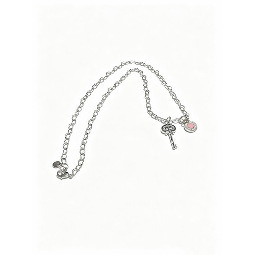 티파니앤코 빈티지 실버 체인 네크리스 Tiffany & Co. Vintage Silver Chain Necklace