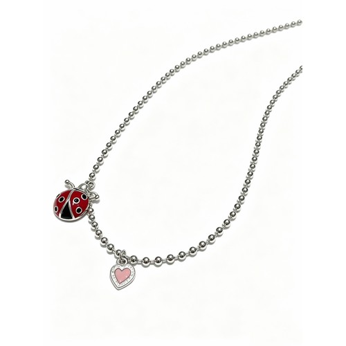 티파니앤코 빈티지 실버 펑크 체인 네크리스 Tiffany & Co. Vintage Silver Punk Chain Necklace