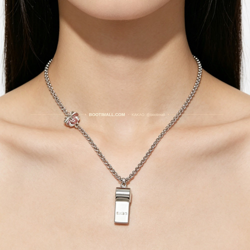 티파니앤코 빈티지 실버 체인 네크리스 Tiffany & Co. Vintage Silver Chain Necklace