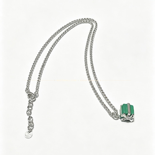 티파니앤코 빈티지 실버 체인 네크리스 Tiffany & Co. Vintage Silver Chain Necklace