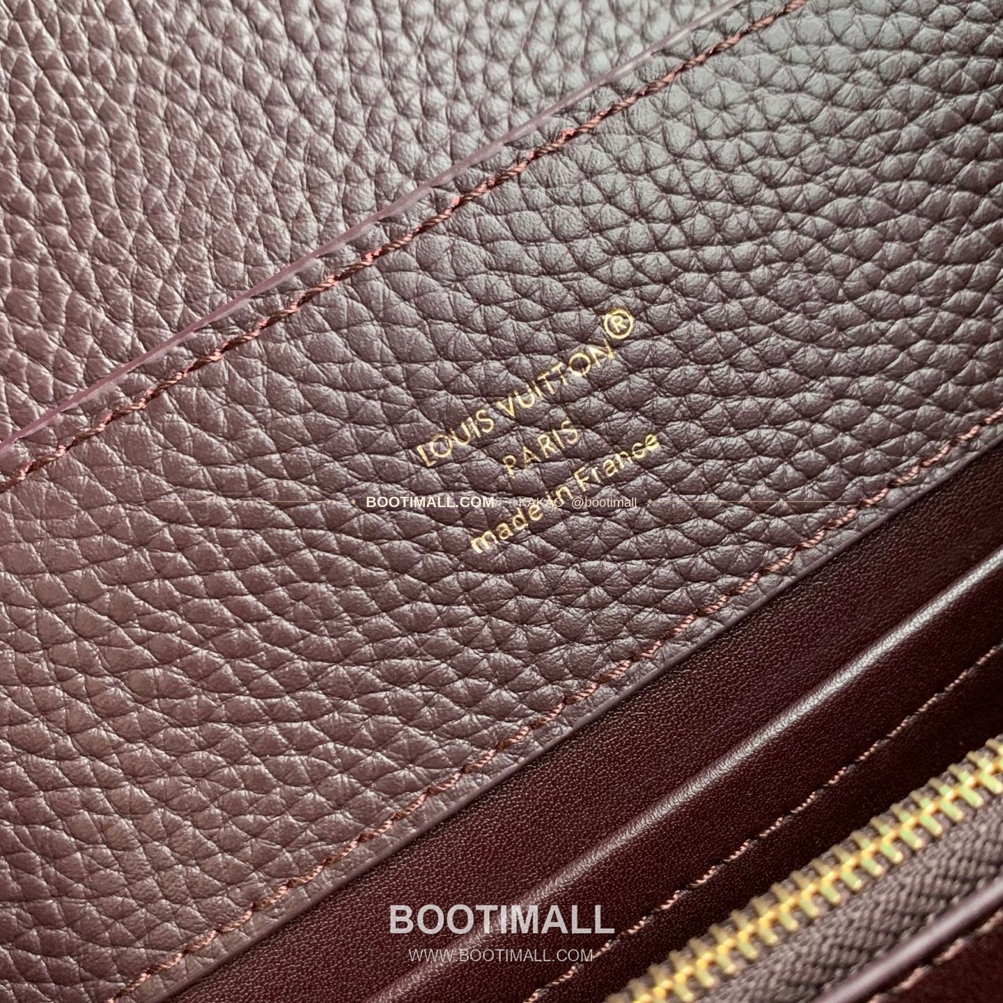루이비통 카퓌신 스몰 타우릴론 레더 플라워 크라운 토트백 Louis Vuitton Capucines Small Taurillon Leather Flower Crown Top Handle Bag M27164 27cm 9