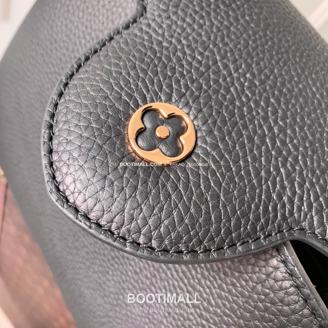 루이비통 카퓌신 스몰 타우릴론 레더 플라워 크라운 토트백 Louis Vuitton Capucines Small Taurillon Leather Flower Crown Top Handle Bag M14970 27cm 6