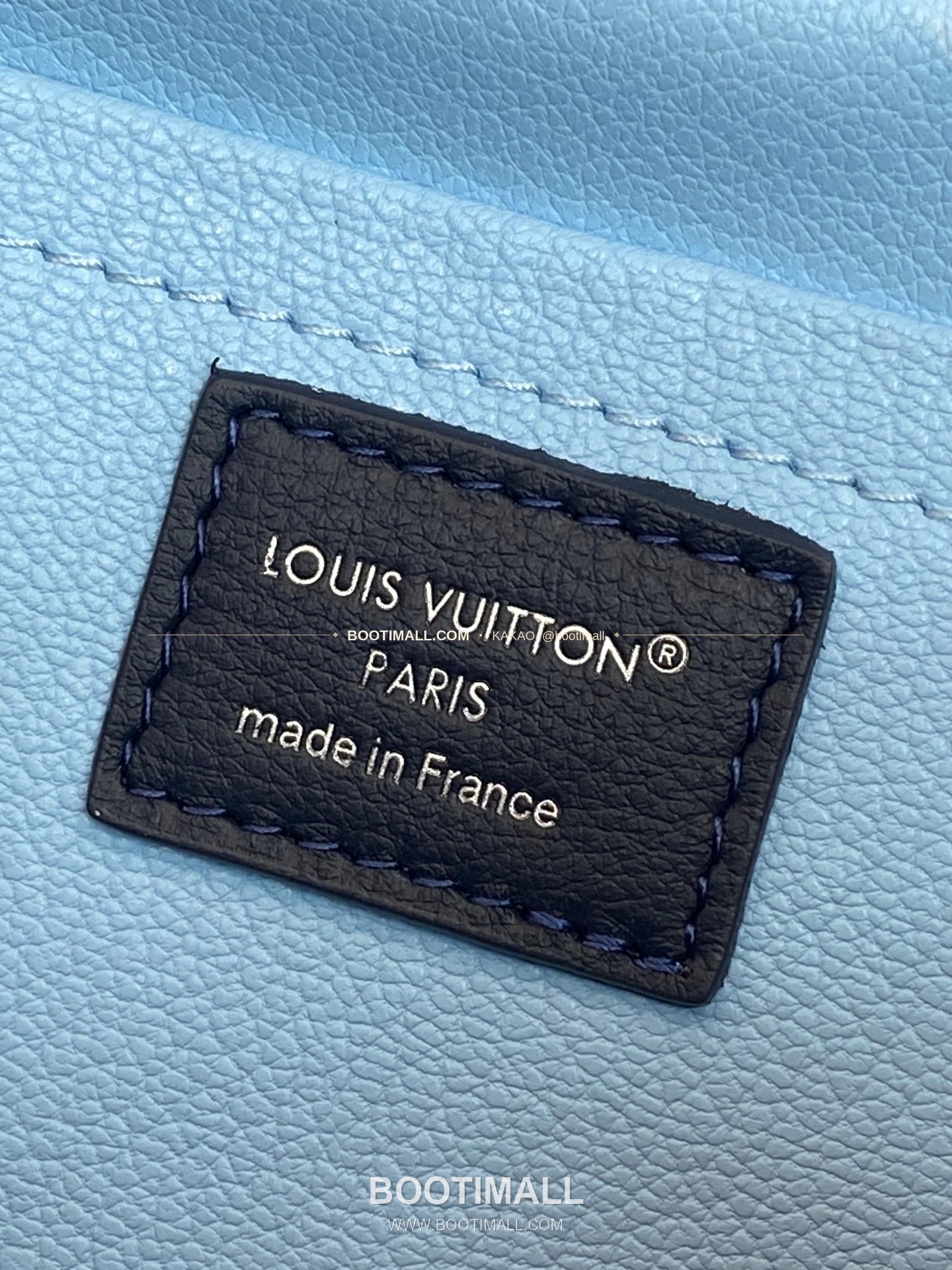 루이비통 로커 도프 키트 모노그램 섀도우 레더 그라데이션 네이비 클러치 Louis Vuitton Locker Dopp Kit Monogram Shadow Leather Gradient Navy Clutch M28835 23cm 7