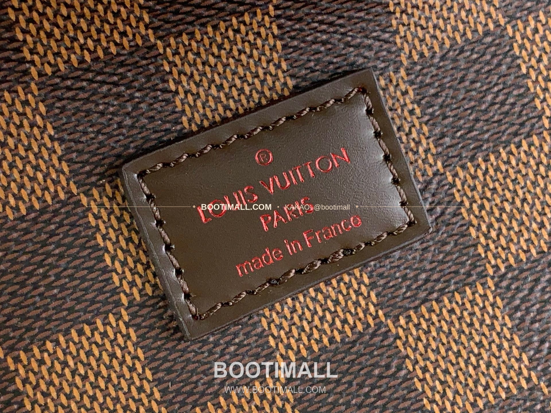 루이비통 소뮤르 미디움 모노그램 캔버스 브라운 숄더백 Louis Vuitton Saumur Medium Monogram Canvas Brown Shoulder Bag M40710 28cm 7