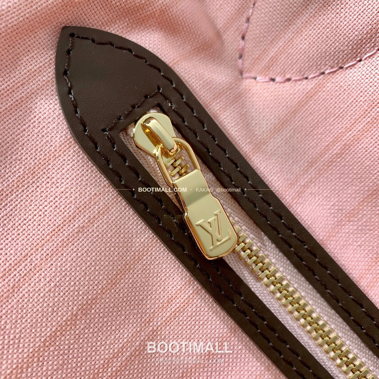 루이비통 네버풀 미디움 다미에 에벤 캔버스 브라운 토트백 Louis Vuitton Neverfull Medium Damier Ebene Canvas Brown Tote Bag N41603 31cm 8