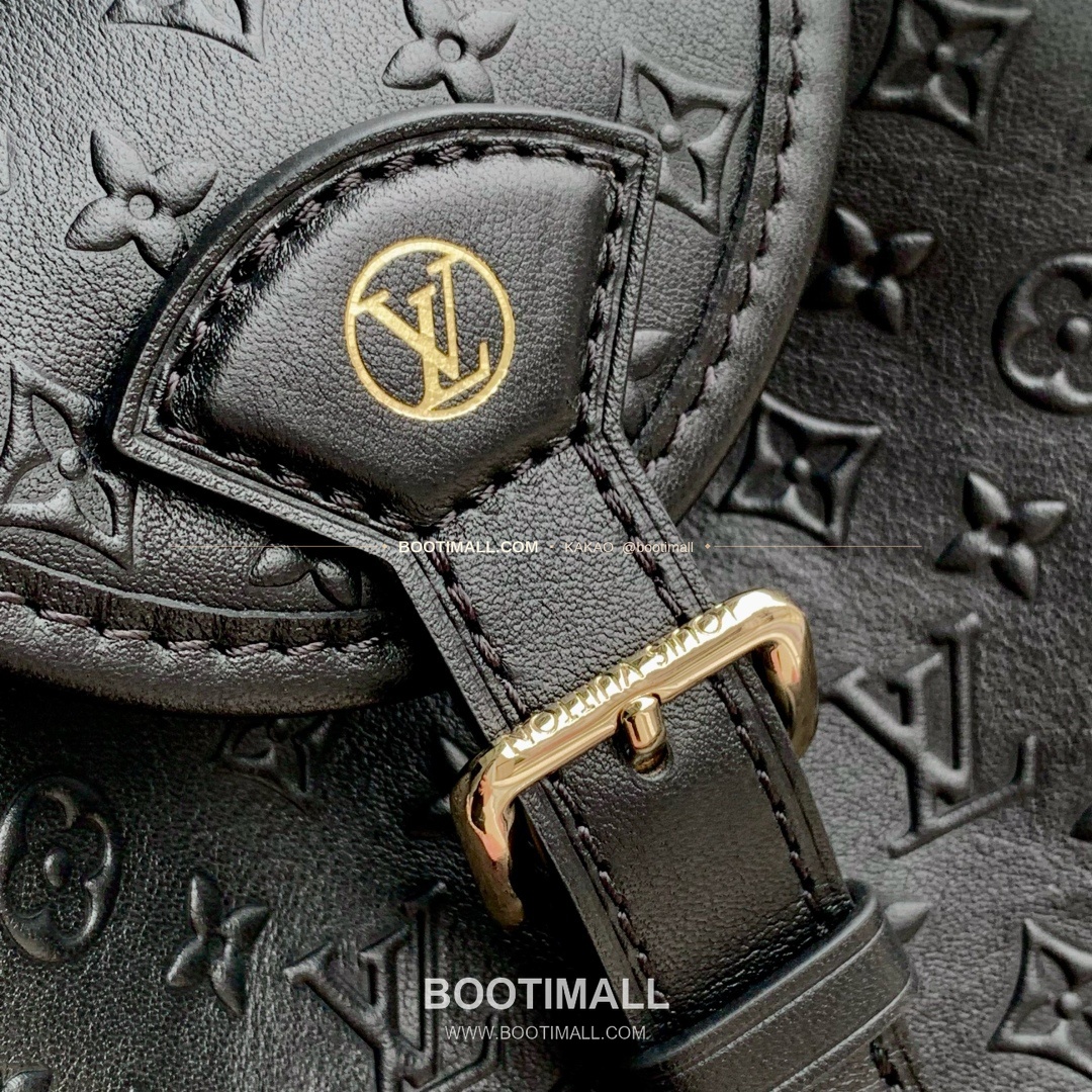 루이비통 오디세이 모노그램 볼드 레더 체인 디테일 브라운 숄더백 Louis Vuitton Odyssee Monogram Bold Leather Chain Detail Brown Shoulder Bag M25554 27cm 5