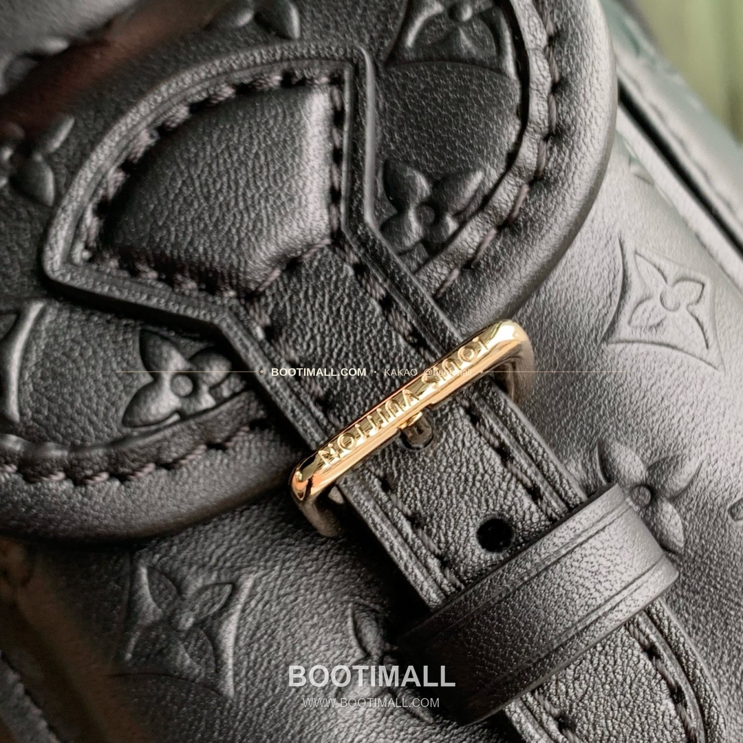 루이비통 오디세이 모노그램 볼드 레더 체인 디테일 브라운 숄더백 Louis Vuitton Odyssee Monogram Bold Leather Chain Detail Brown Shoulder Bag M25554 27cm 7