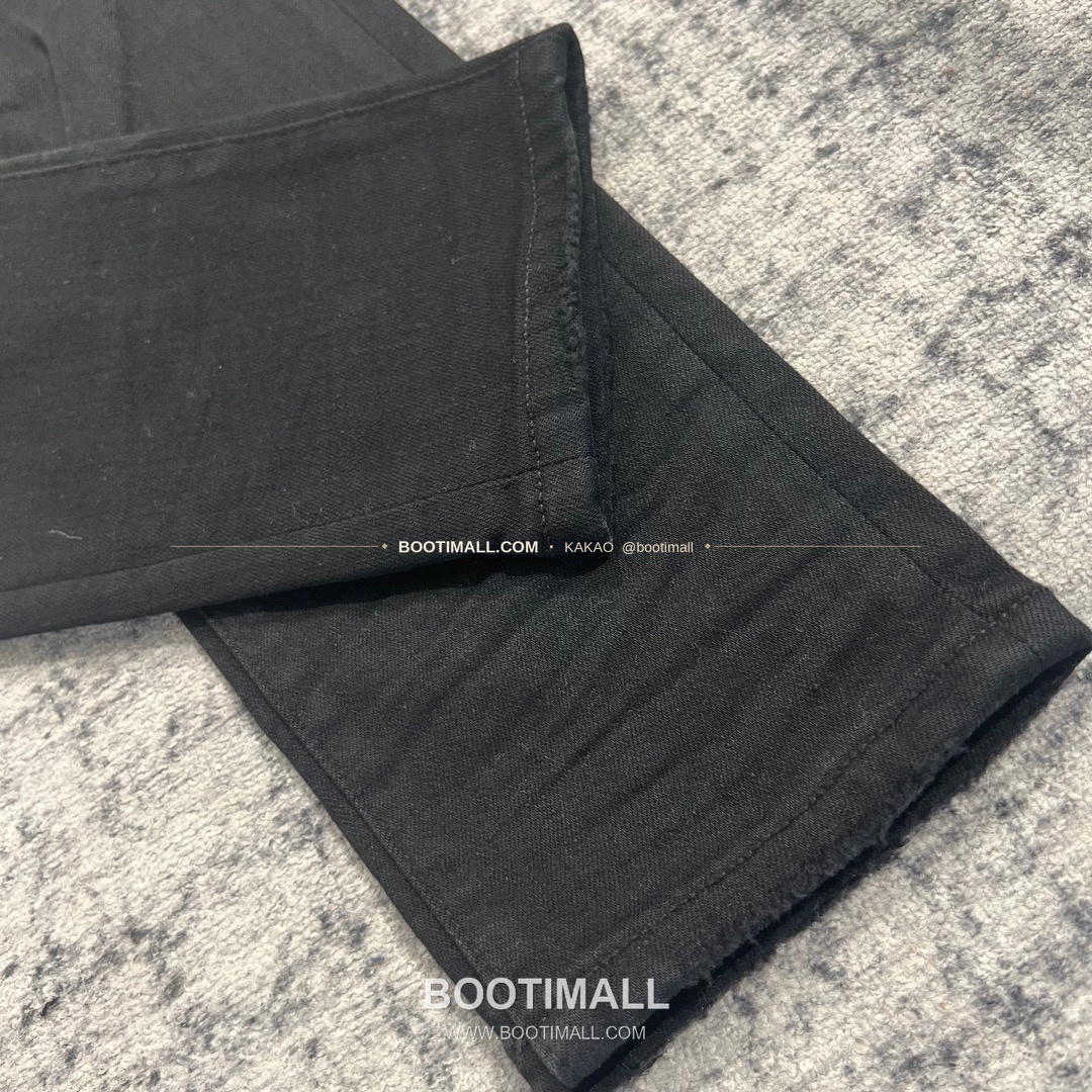 퍼플브랜드 코튼 디스트레스 슬림핏 남성 데님 팬츠 PURPLE BRAND Cotton Distressed Slim Fit Denim Pants PU20232200 8