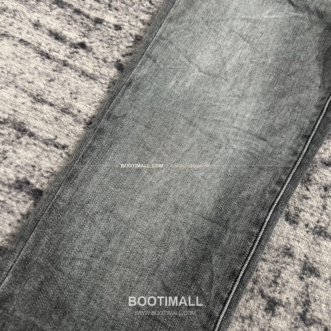 퍼플브랜드 코튼 디스트레스 슬림핏 데님 팬츠 PURPLE BRAND Cotton Distressed Slim Fit Denim Pants PU20233800 6