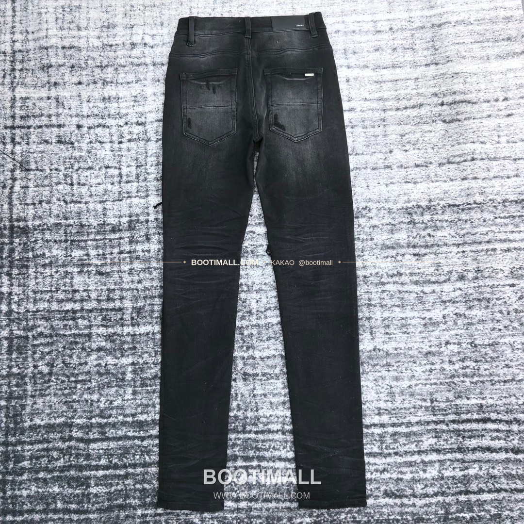 아미리 코튼 슬림핏 데님 팬츠 AMIRI Cotton Slim Fit Denim Pants PHM66500 2
