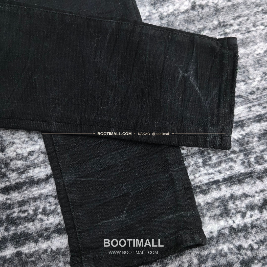 아미리 코튼 슬림핏 데님 팬츠 AMIRI Cotton Slim Fit Denim Pants PHM66500 8