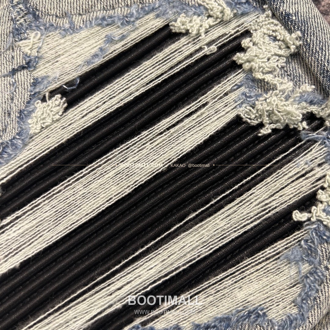 아미리 코튼 슬림핏 데님 팬츠 AMIRI Cotton Slim Fit Denim Pants PHM53100 5