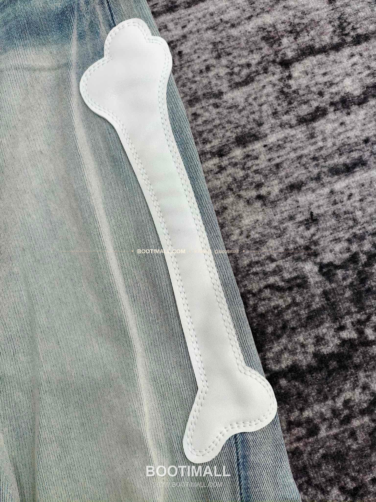 아미리 코튼 슬림핏 데님 팬츠 AMIRI Cotton Slim Fit Denim Pants PHM71500 6