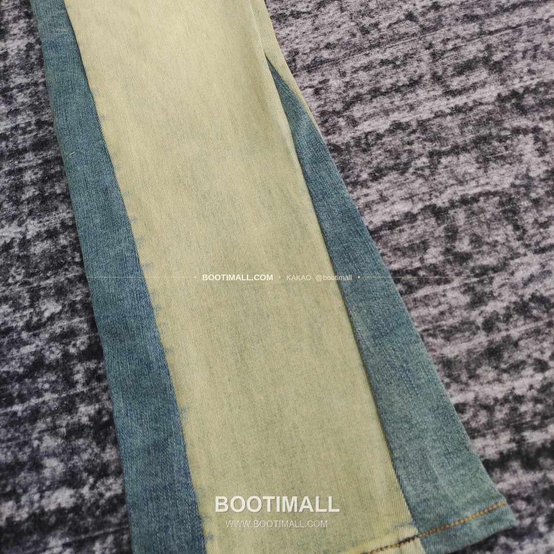 아미리 코튼 슬림핏 데님 팬츠 AMIRI Cotton Slim Fit Denim Pants PHM679000 6