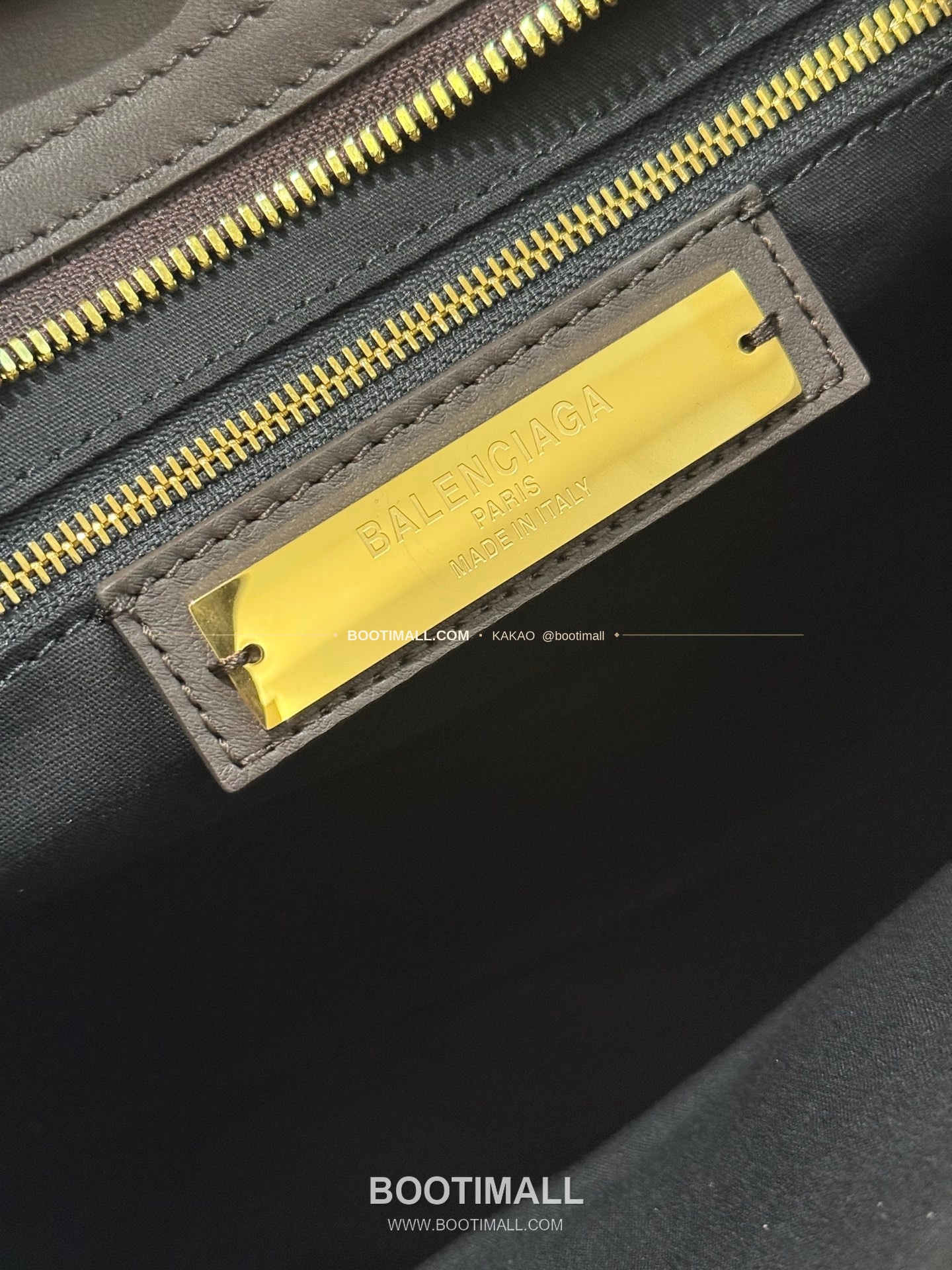 발렌시아가 르시티 레더 태슬 모터 토트백 Balenciaga Le City Leather Tassel Moto Tote Bag 3301 37cm 11