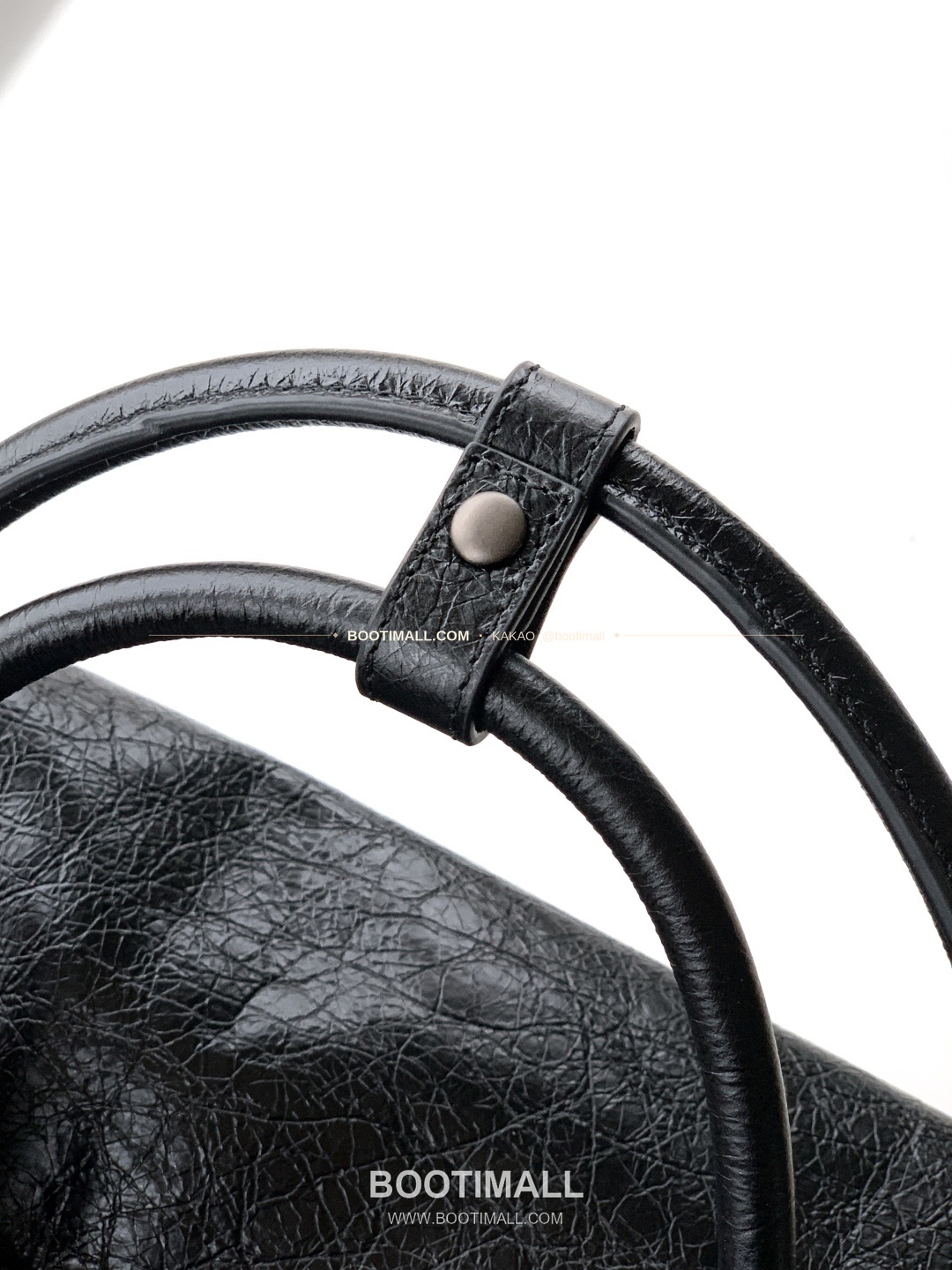 발렌시아가 LE 시티 오일왁스 레더 태슬 숄더백 Balenciaga Le City Oil Wax Leather Tassel Shoulder Bag 2016 31cm 6
