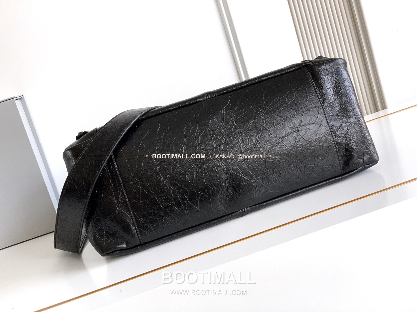 발렌시아가 25FW 램스킨 태슬 모토 토트백 Balenciaga 25FW Lambskin Tassel Moto Tote Bag 2026 38cm 4
