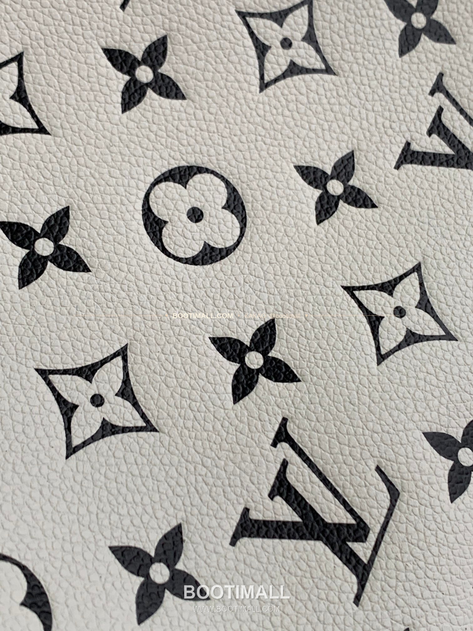루이비통 모노그램 앙프렝뜨 레더 네버풀 MM 토트백 Louis Vuitton Monogram Empreinte Leather Neverfull MM Tote Bag M46102 31cm 6
