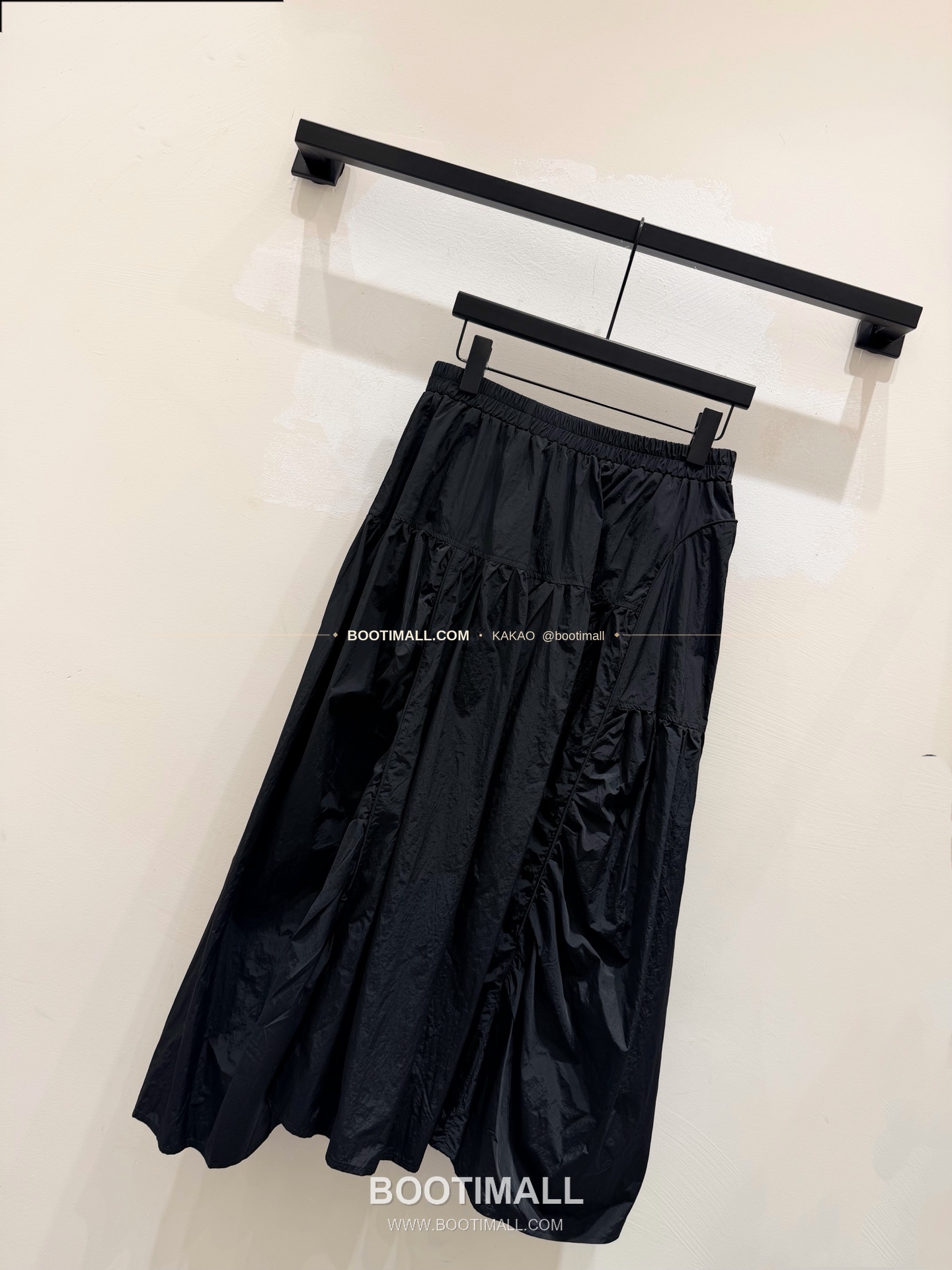 질샌더 2026 하이웨이스트 A라인 미디 스커트 Jil Sander 2026 High Waist A-Line Midi Skirt 7