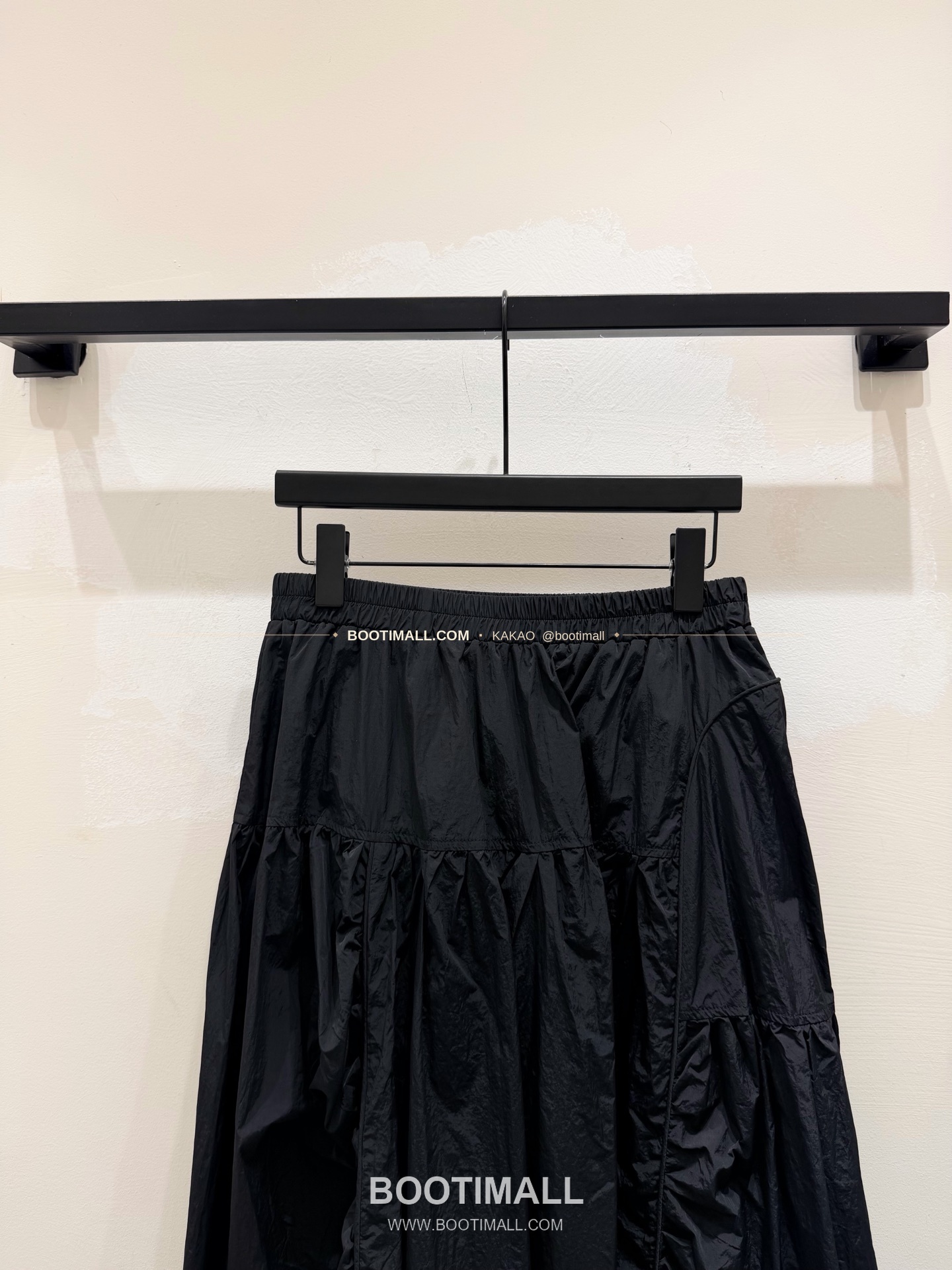 질샌더 2026 하이웨이스트 A라인 미디 스커트 Jil Sander 2026 High Waist A-Line Midi Skirt 9