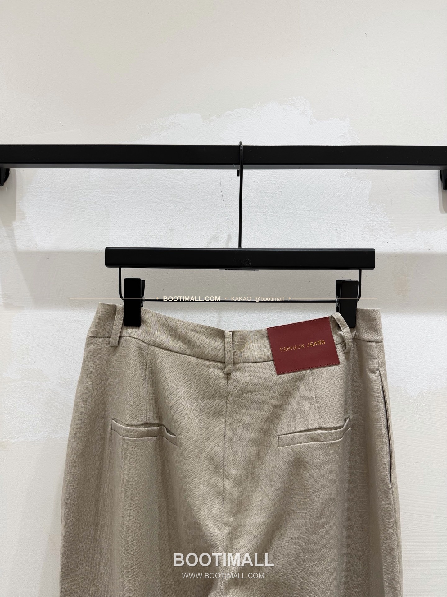 질샌더 2026SS 린넨 롤업 슬림핏 앵클 팬츠 Jil Sander 2026 SS Linen Roll-Up Slim Fit Ankle Pants 13