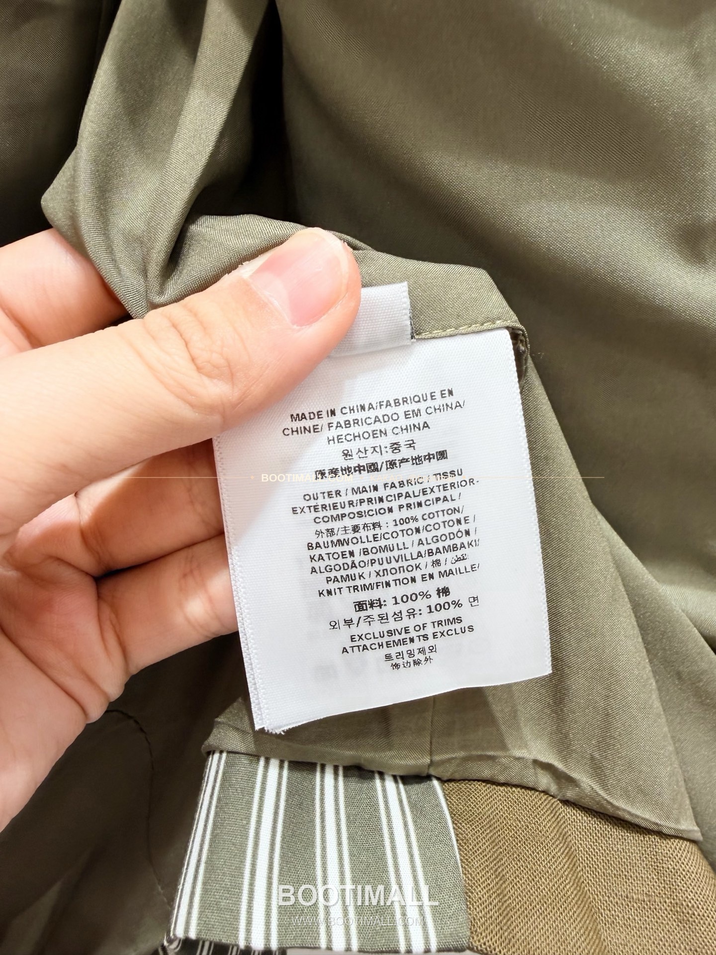 로로피아나 2026SS 코튼린넨 자수 루즈핏 스트레이트 팬츠 Loro Piana 2026 SS Cotton Linen Embroidered Loose Fit Straight Pants 18