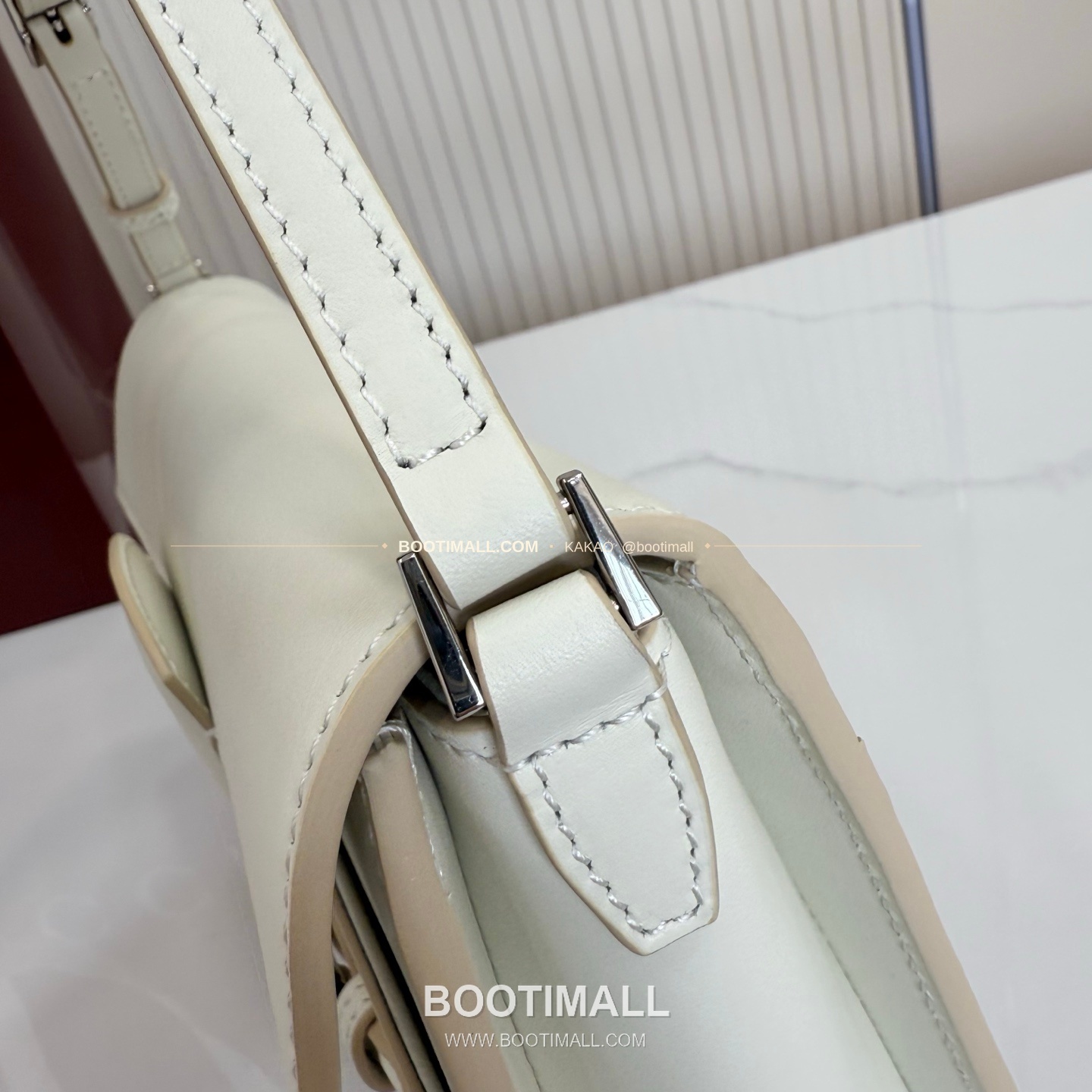 구찌 프리마베라 레더 홀스빗 리스트레토 숄더백 Gucci Primavera Leather Horsebit Ristretto Shoulder Bag A0020Y 26cm 5