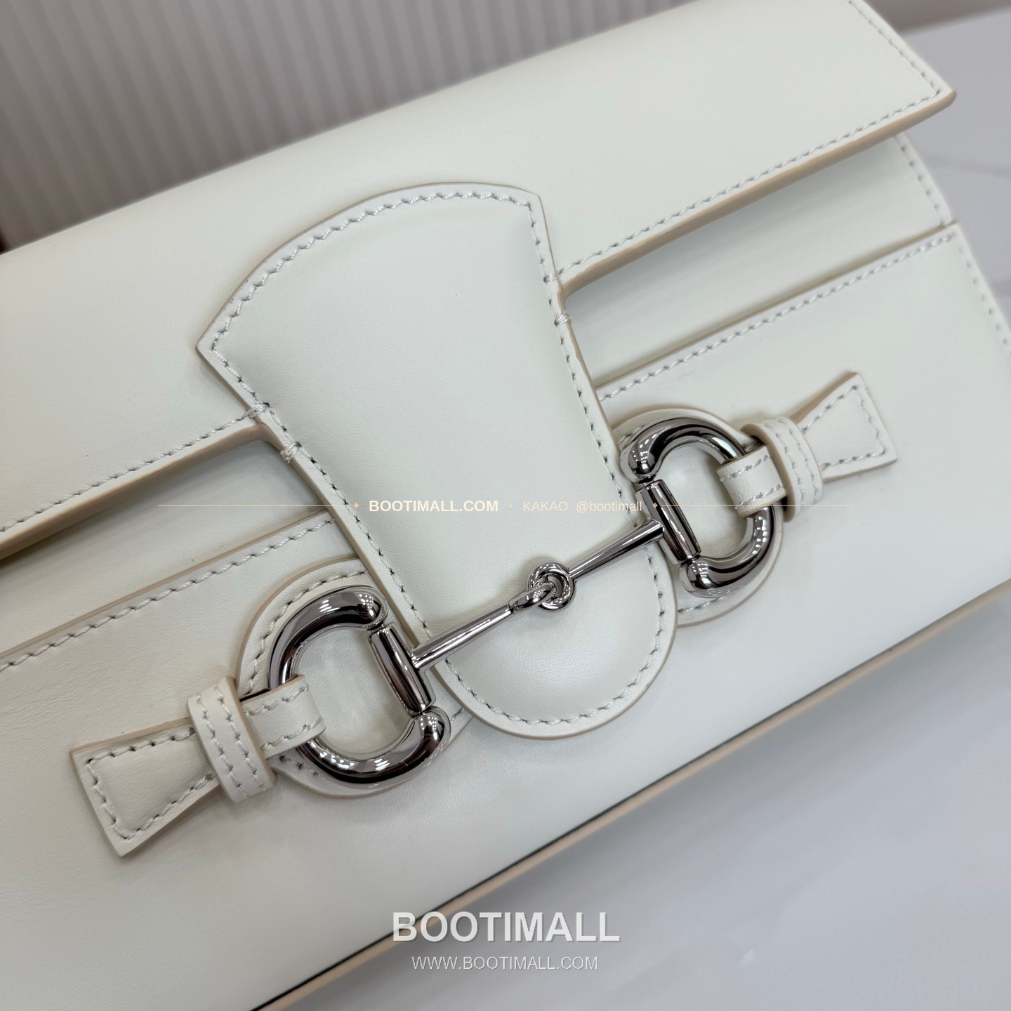 구찌 프리마베라 레더 홀스빗 리스트레토 숄더백 Gucci Primavera Leather Horsebit Ristretto Shoulder Bag A0020Y 26cm 7