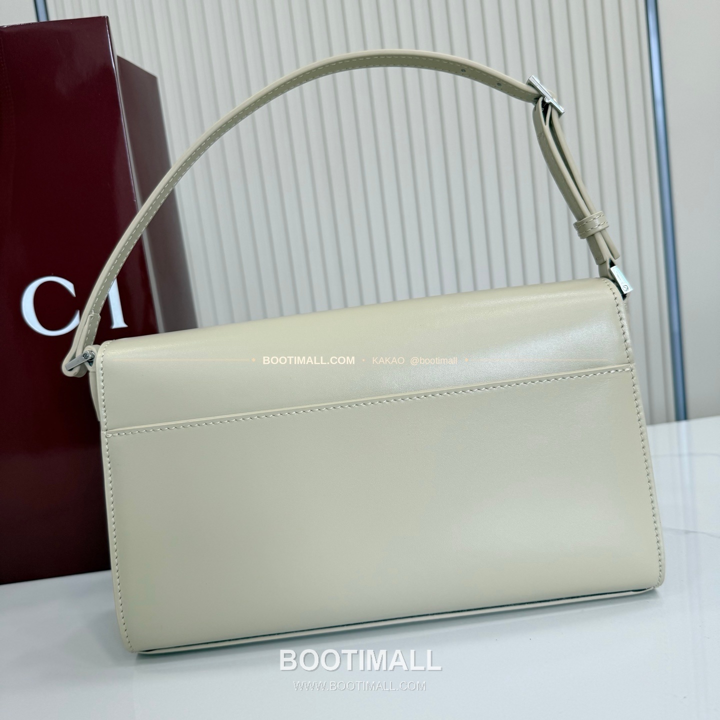 구찌 프리마베라 레더 홀스빗 리스트레토 숄더백 Gucci Primavera Leather Horsebit Ristretto Shoulder Bag A0020Y 26cm 3