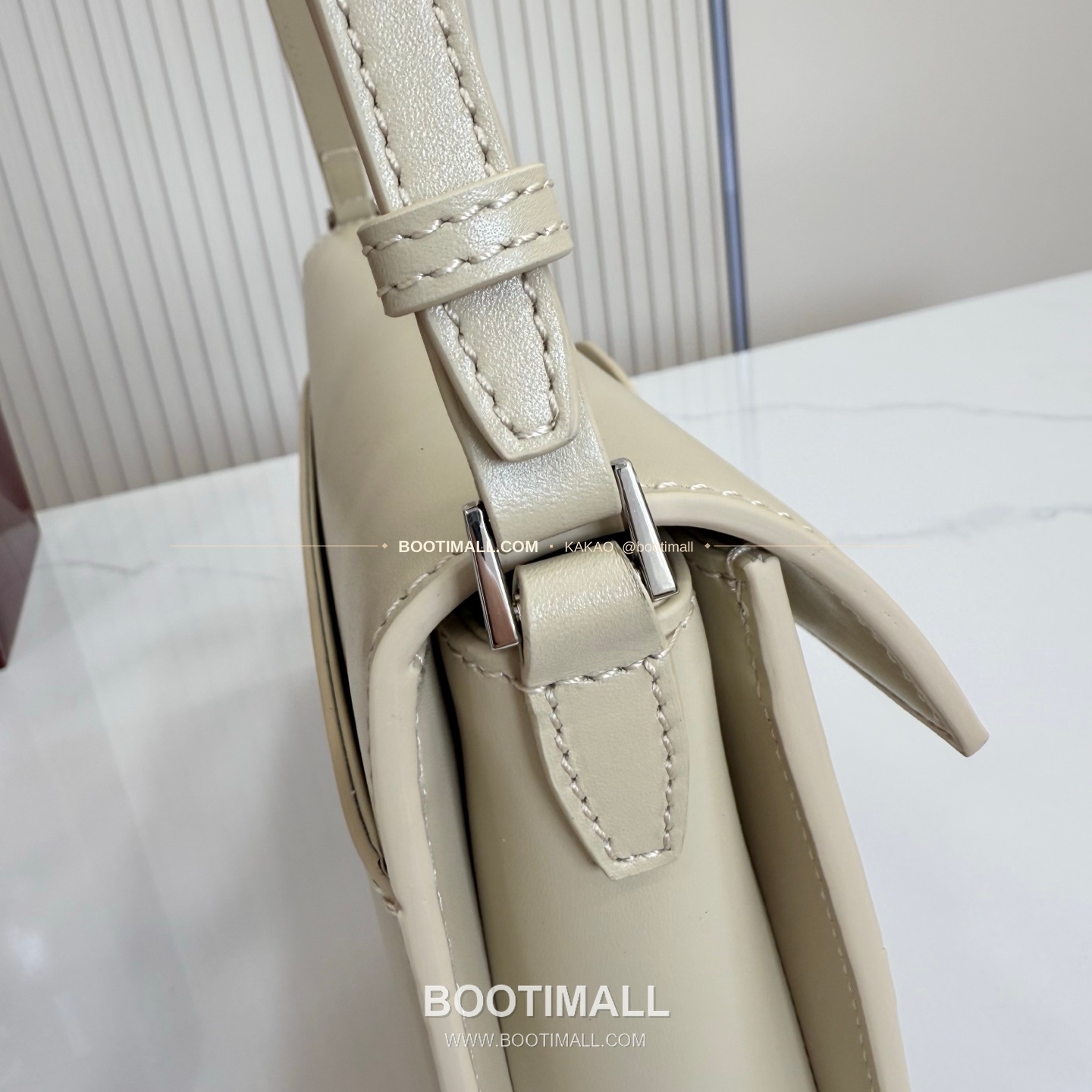 구찌 프리마베라 레더 홀스빗 리스트레토 숄더백 Gucci Primavera Leather Horsebit Ristretto Shoulder Bag A0020Y 26cm 4