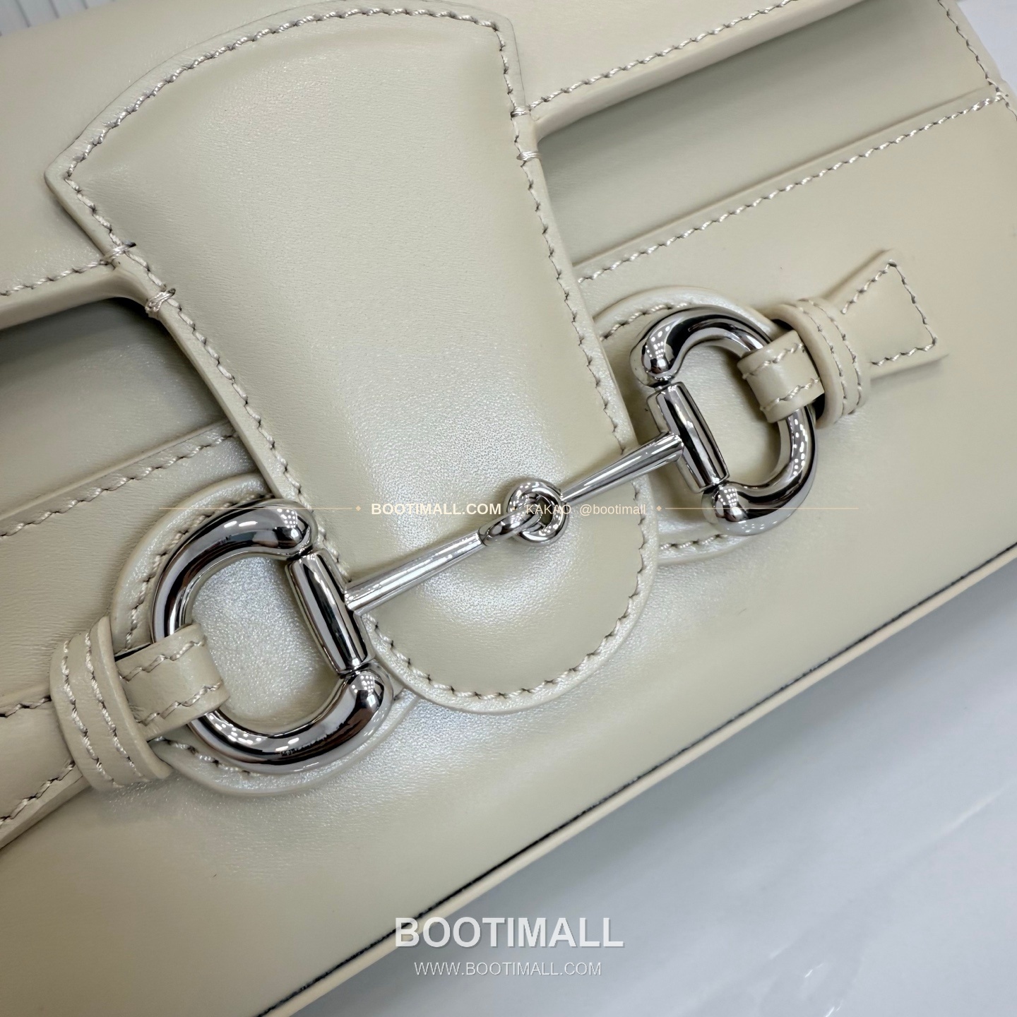 구찌 프리마베라 레더 홀스빗 리스트레토 숄더백 Gucci Primavera Leather Horsebit Ristretto Shoulder Bag A0020Y 26cm 7