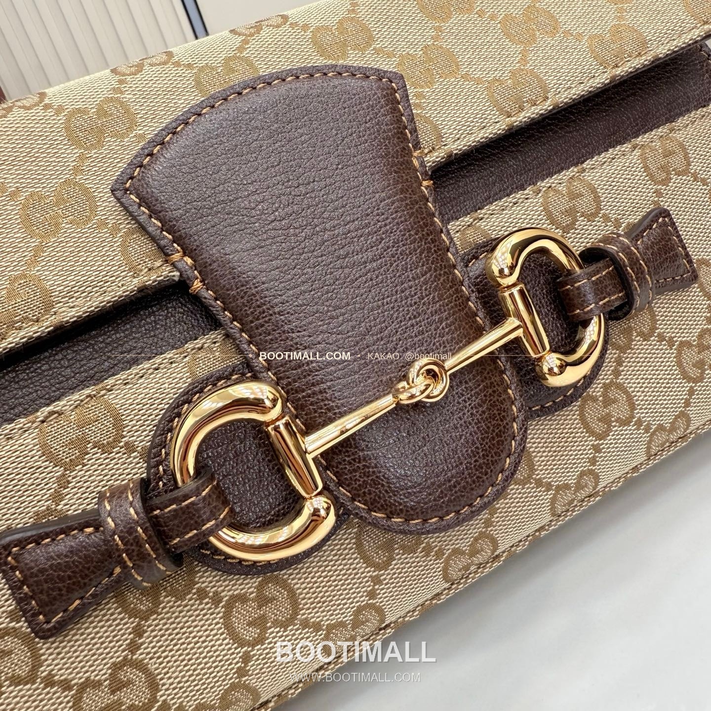 구찌 프리마베라 GG 캔버스 홀스빗 리스트레토 숄더백 Gucci Primavera GG Canvas Horsebit Ristretto Shoulder Bag A0020Y 26cm 4