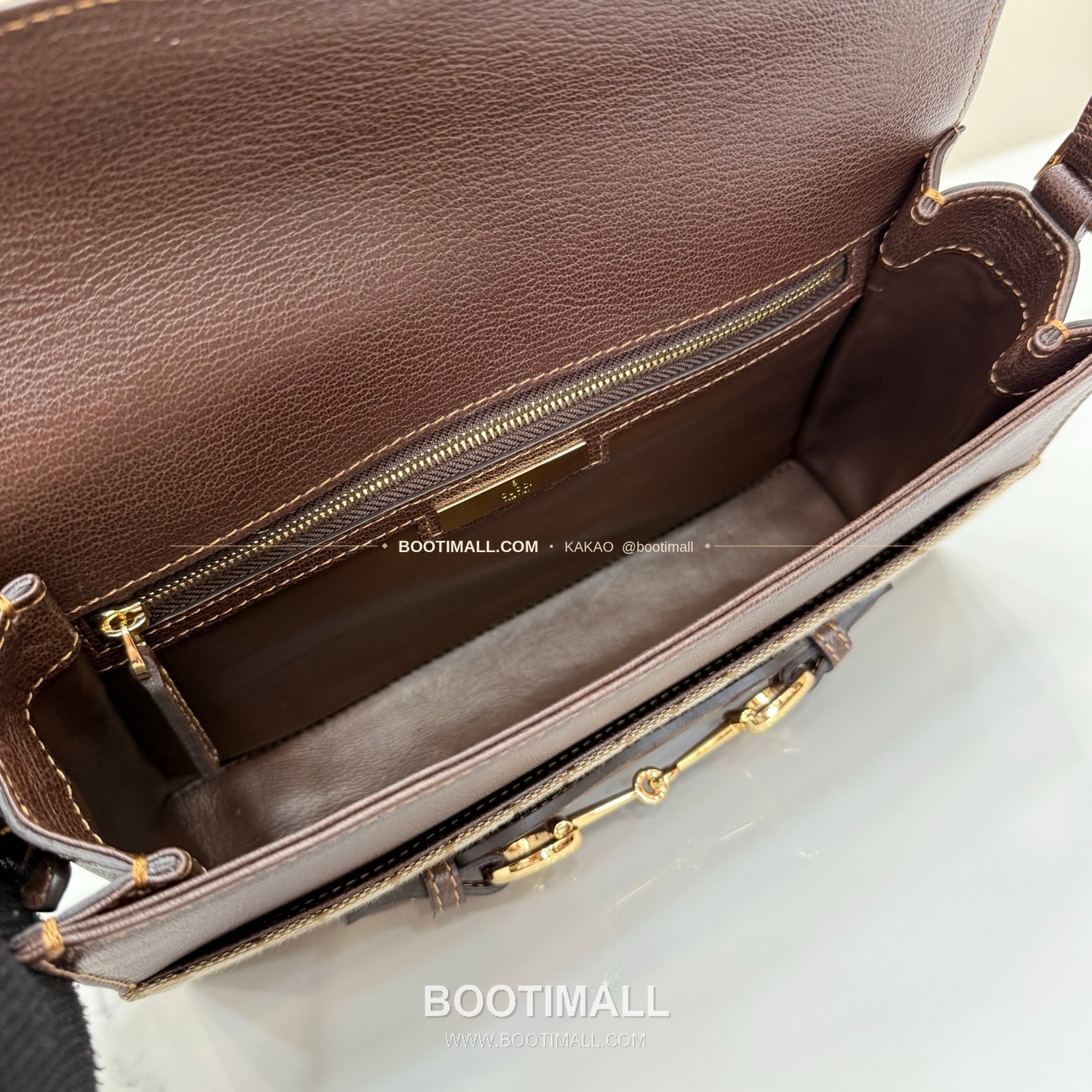 구찌 프리마베라 GG 캔버스 홀스빗 리스트레토 숄더백 Gucci Primavera GG Canvas Horsebit Ristretto Shoulder Bag A0020Y 26cm 9
