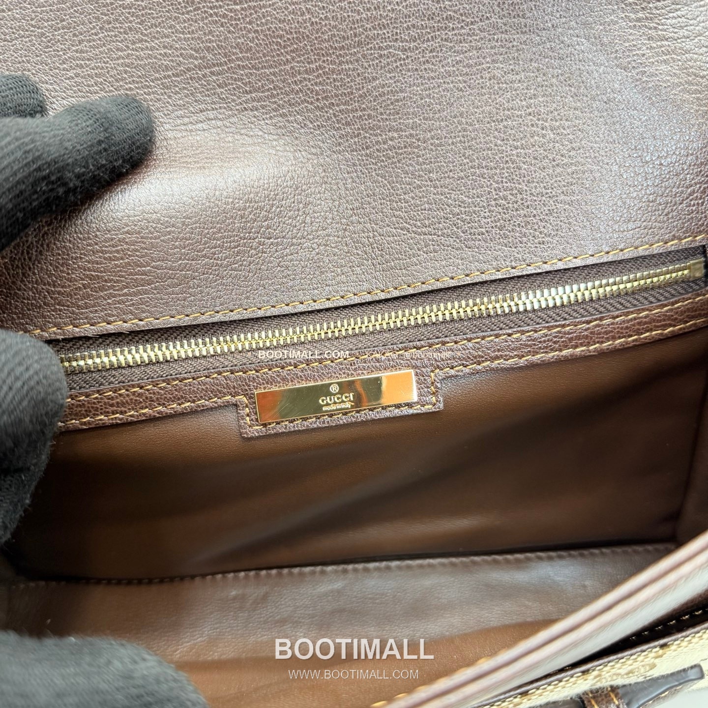 구찌 프리마베라 GG 캔버스 홀스빗 리스트레토 숄더백 Gucci Primavera GG Canvas Horsebit Ristretto Shoulder Bag A0020Y 26cm 10