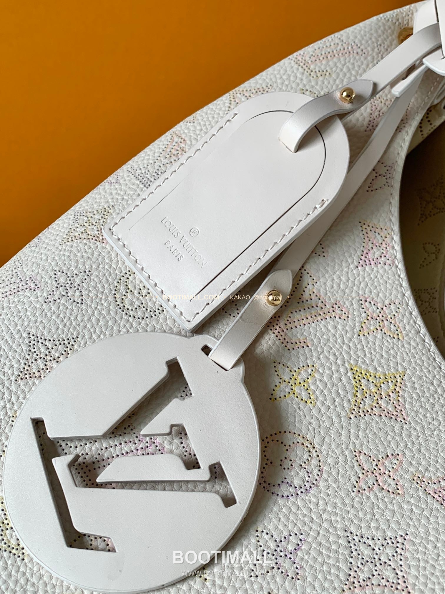 루이비통 마히나 레더 카르멜 그라데이션 토트백 Louis Vuitton Mahina Leather Carmel Degrade Tote Bag M25894 40cm 5