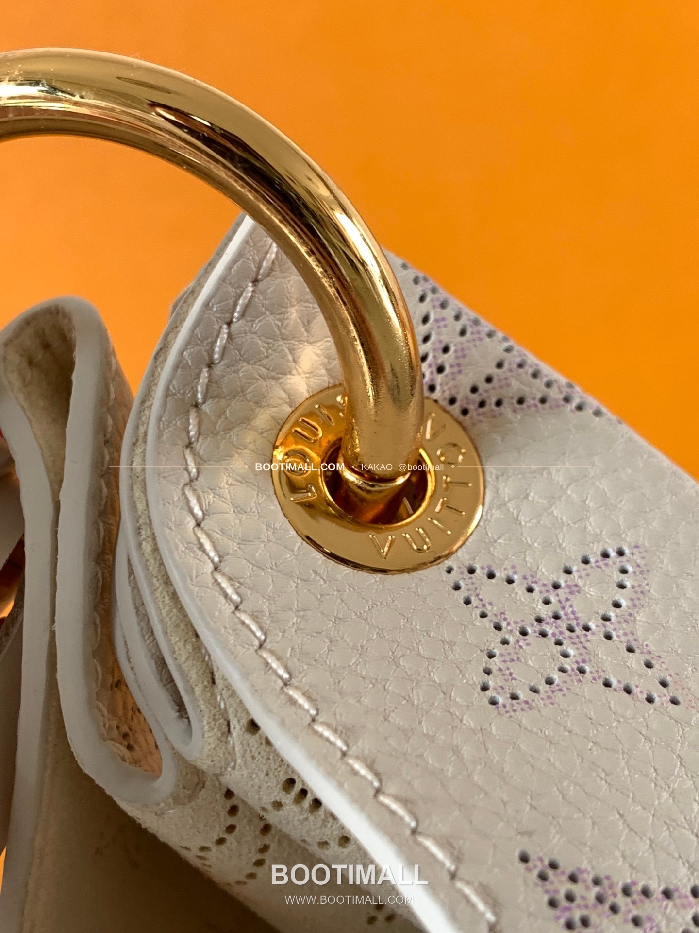 루이비통 마히나 레더 카르멜 그라데이션 토트백 Louis Vuitton Mahina Leather Carmel Degrade Tote Bag M25894 40cm 7