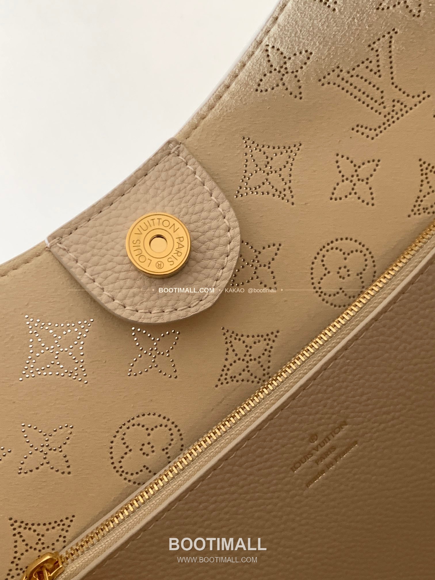 루이비통 마히나 레더 카르멜 그라데이션 토트백 Louis Vuitton Mahina Leather Carmel Degrade Tote Bag M25894 40cm 9