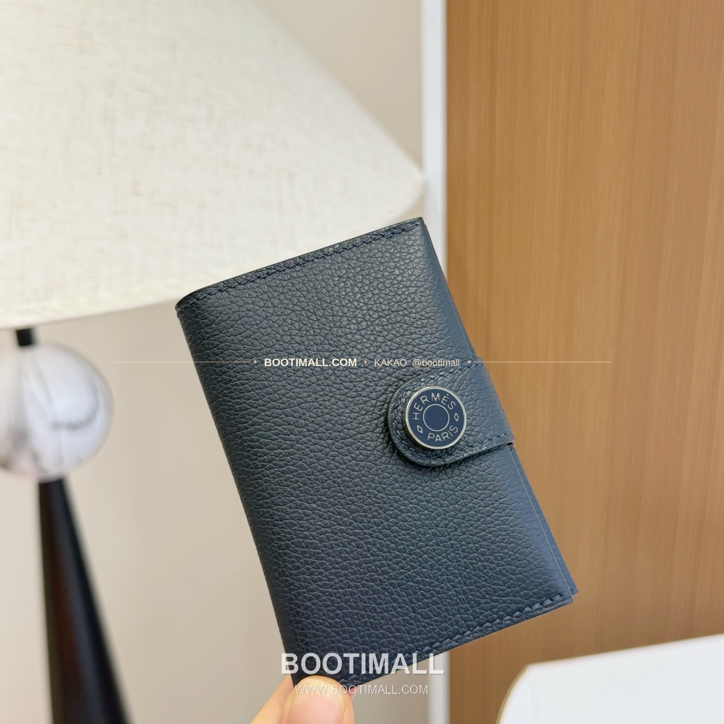 에르메스 에버컬러 카프스킨 R.M.S 카드홀더 Hermes Evercolor Calfskin R.M.S Card Holder 10.5cm 3