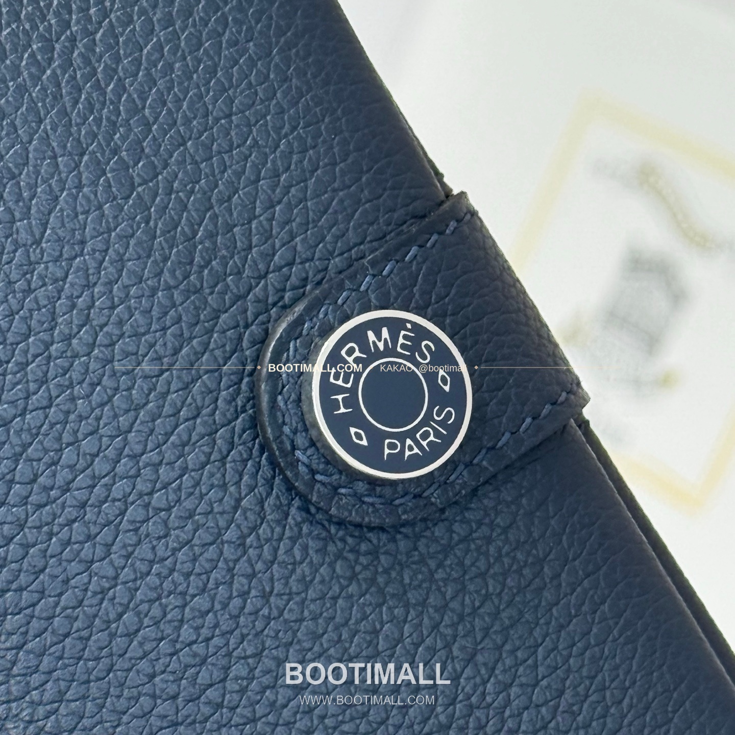 에르메스 에버컬러 카프스킨 R.M.S 카드홀더 Hermes Evercolor Calfskin R.M.S Card Holder 10.5cm 7