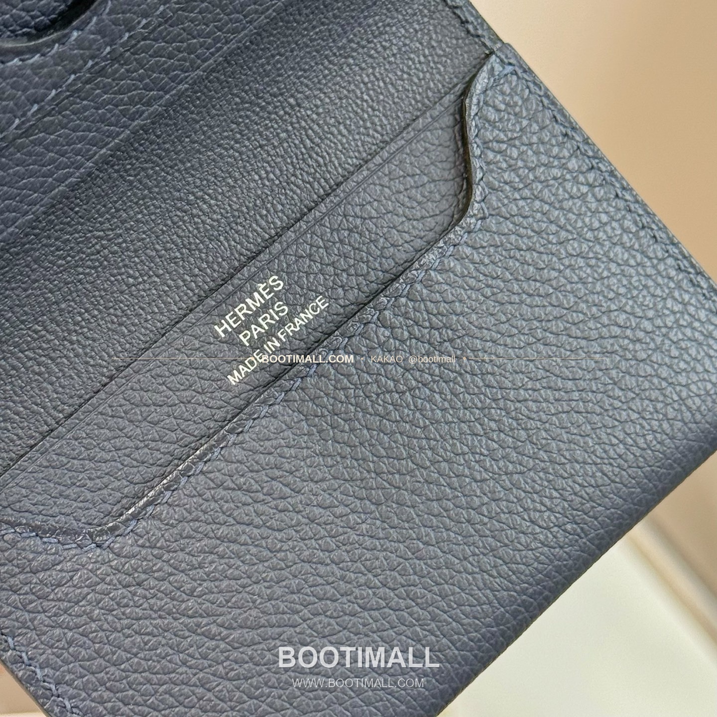 에르메스 에버컬러 카프스킨 R.M.S 카드홀더 Hermes Evercolor Calfskin R.M.S Card Holder 10.5cm 8