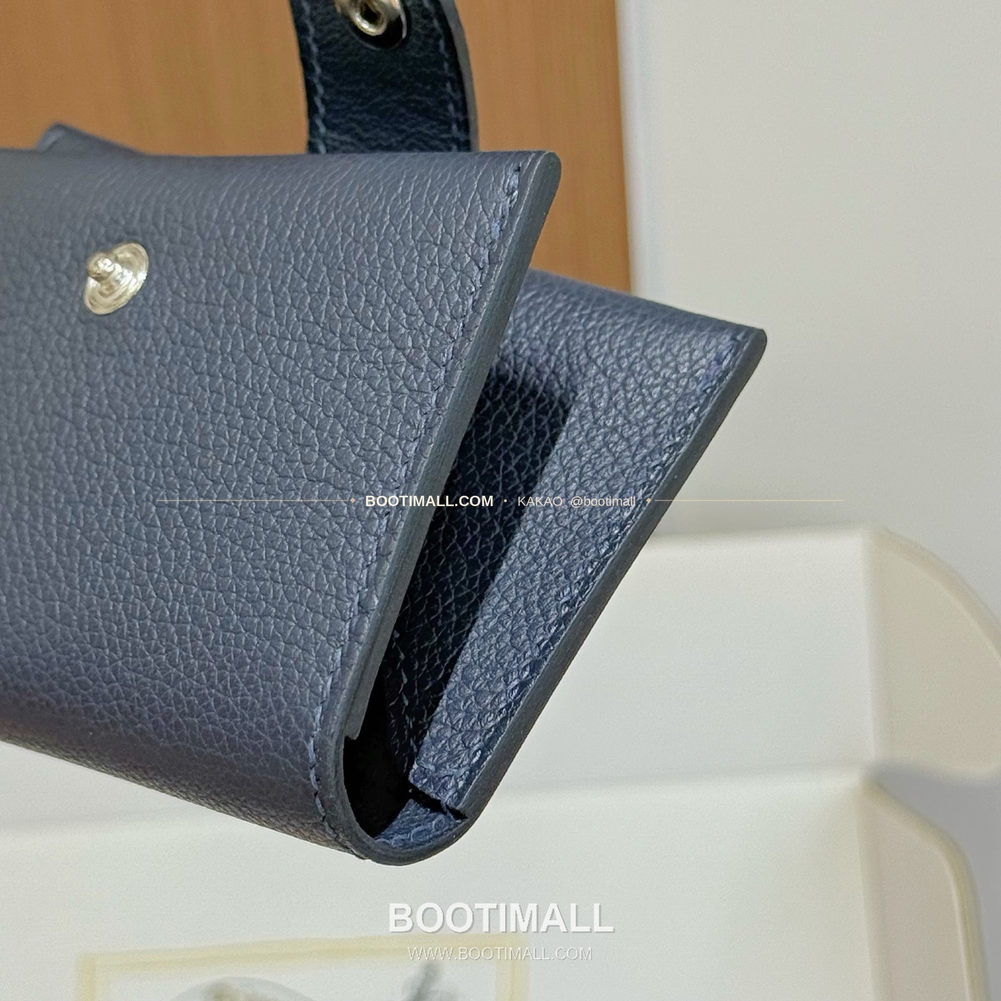 에르메스 에버컬러 카프스킨 R.M.S 카드홀더 Hermes Evercolor Calfskin R.M.S Card Holder 10.5cm 11